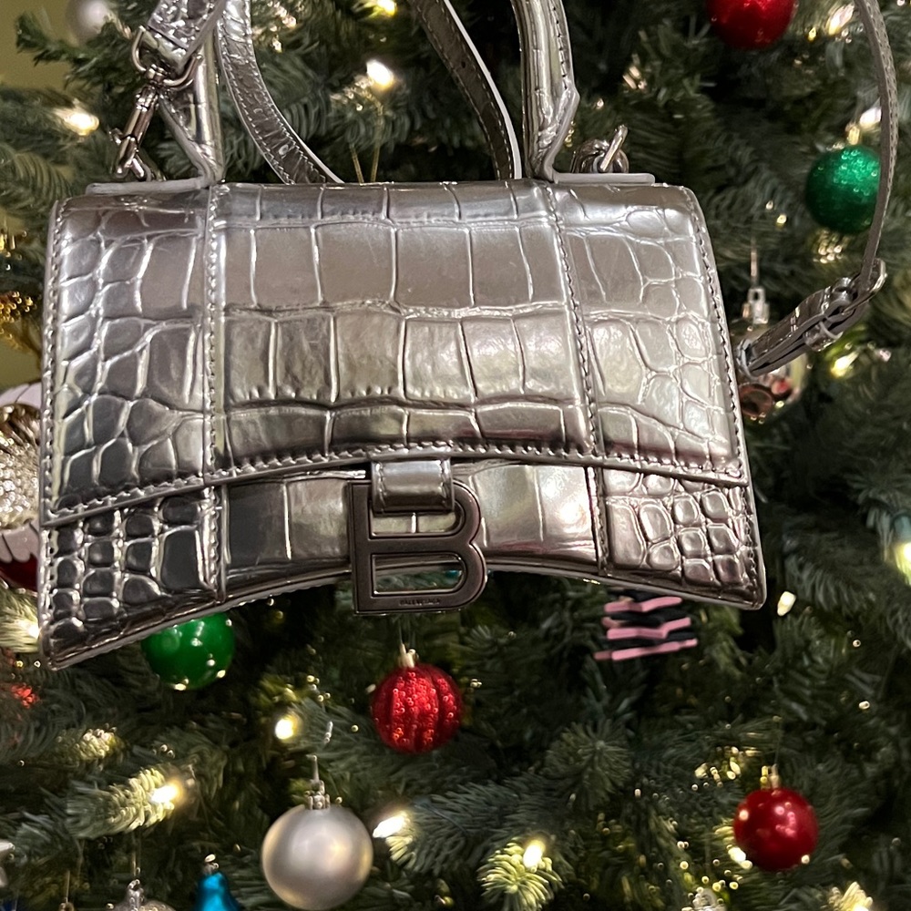 Balenciaga Hour Glass XS